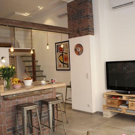 קאן Appartement Type Loft מראה חיצוני תמונה