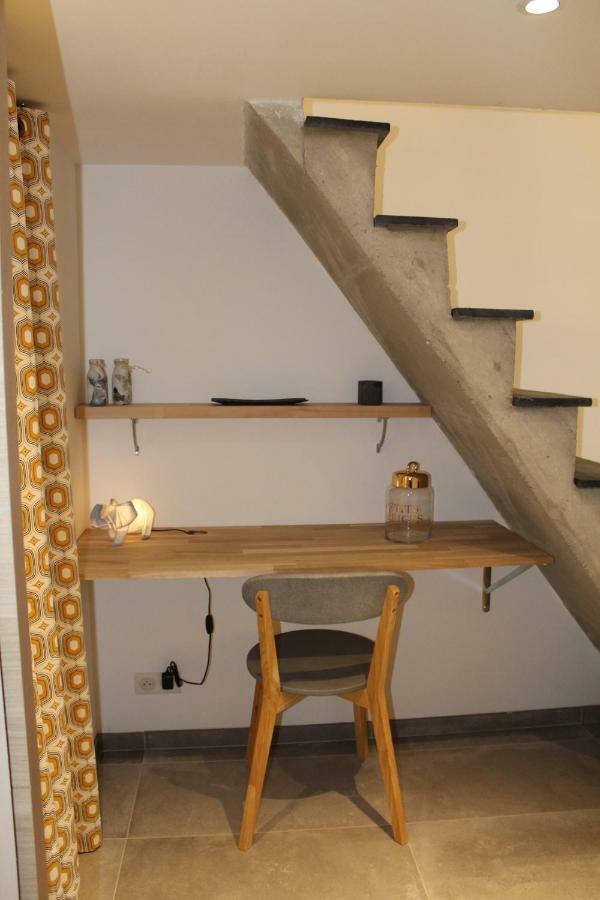 קאן Appartement Type Loft מראה חיצוני תמונה