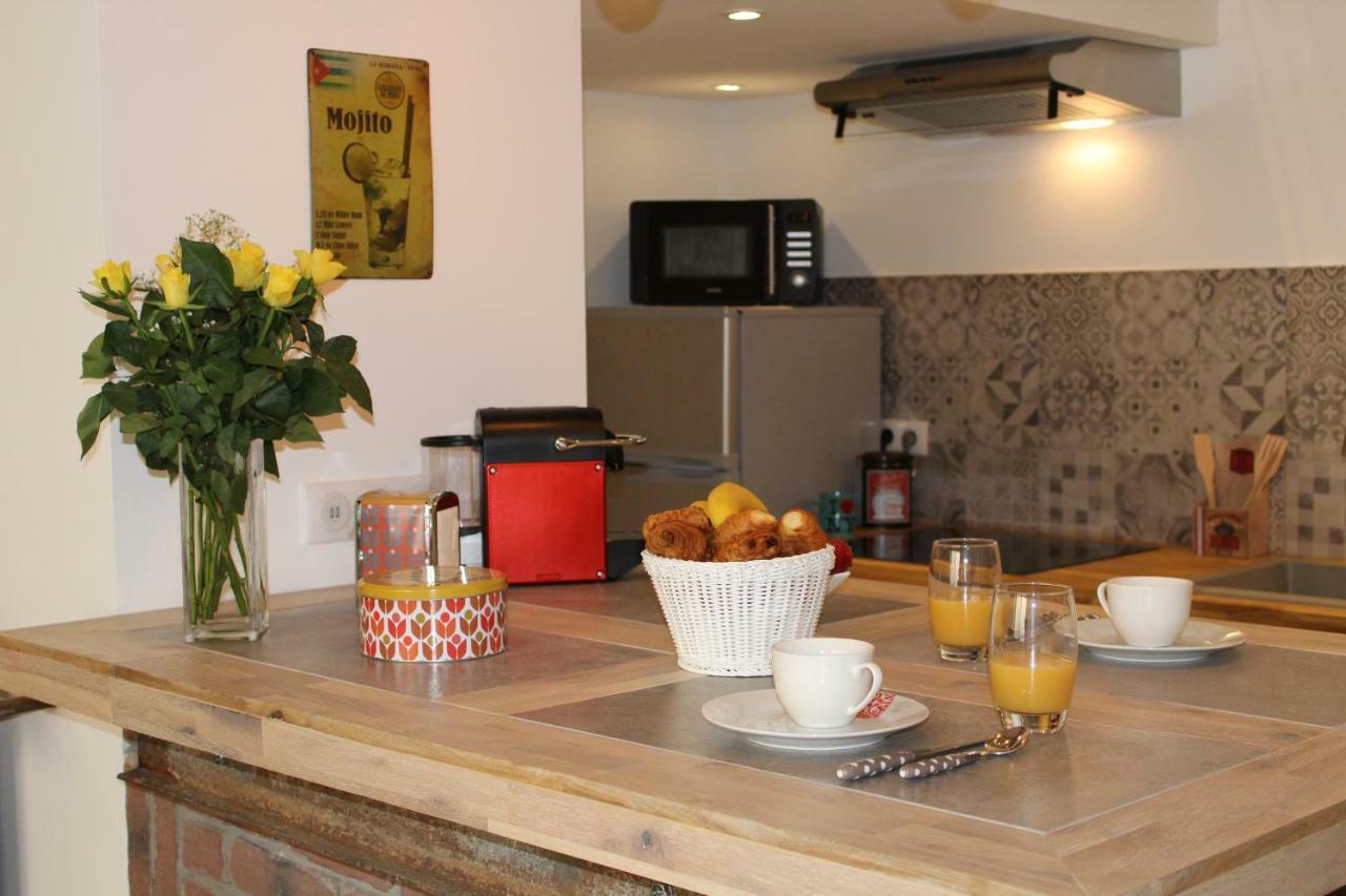 קאן Appartement Type Loft מראה חיצוני תמונה