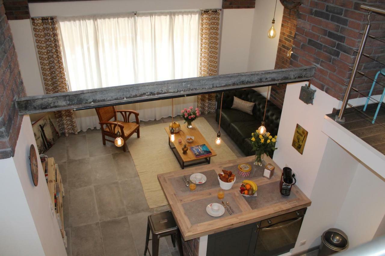 קאן Appartement Type Loft מראה חיצוני תמונה