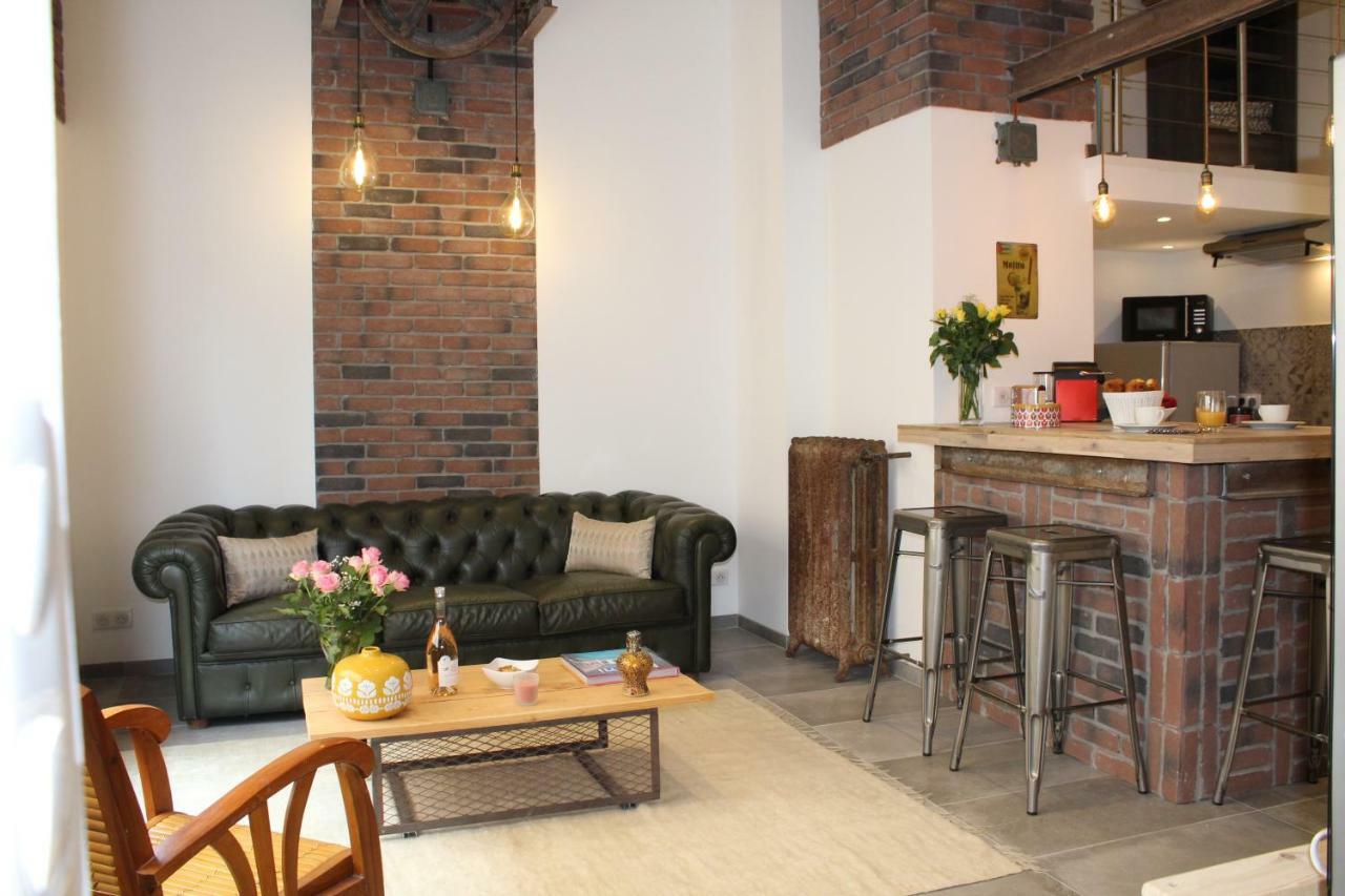 קאן Appartement Type Loft מראה חיצוני תמונה
